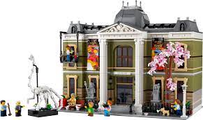 Complex Build Set