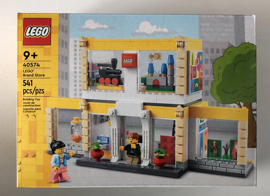 LEGO Brand Store