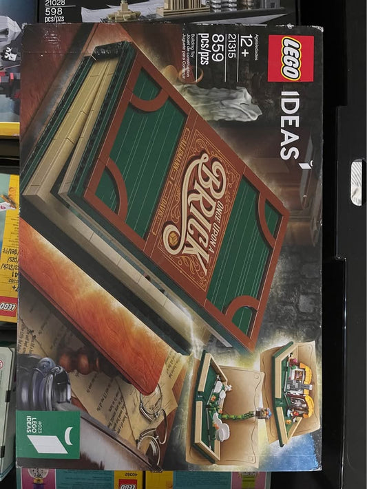 Pop-Up Book