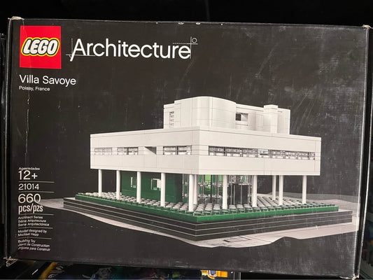 Villa Savoye